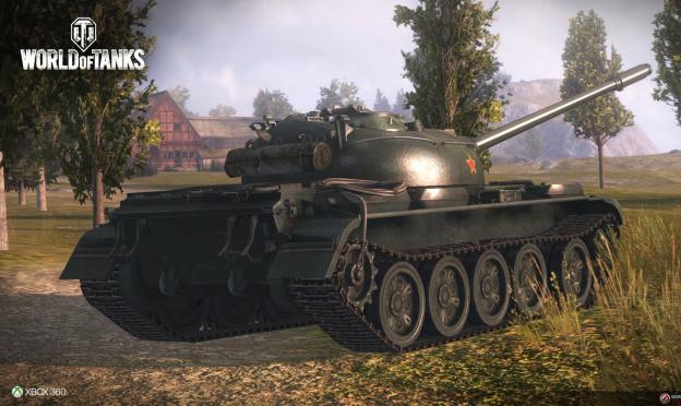 World of Tanks Blitz – обзор игры и системные требования